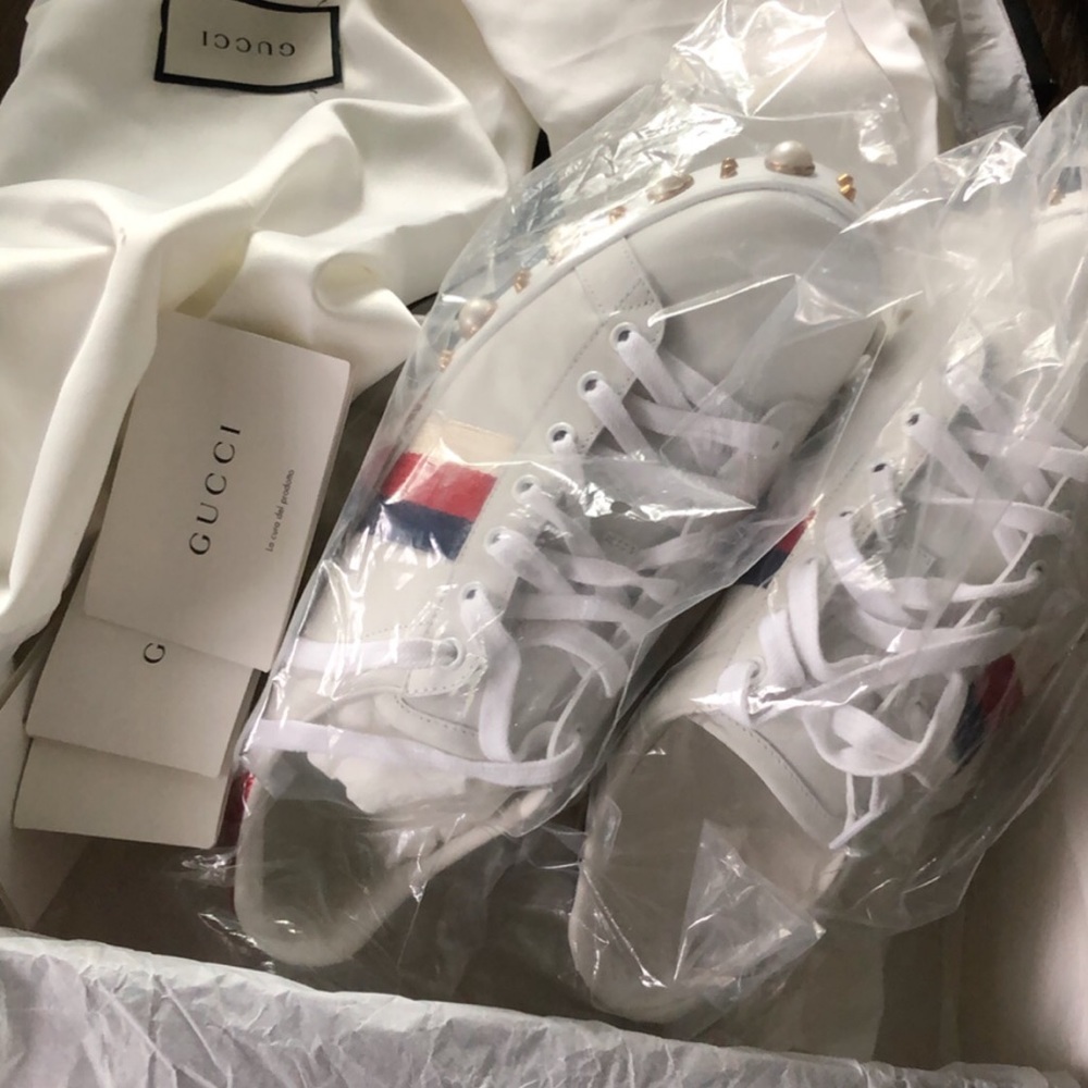 ❌SOLD❌Gucci Sneakers